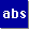 abs()