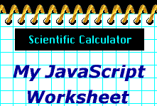  JavaScript Worksheet 